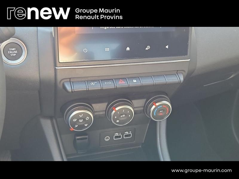 RENAULT Captur d’occasion à vendre à PROVINS chez DPL - BRIARD AUTOMOBILE (Photo 19)