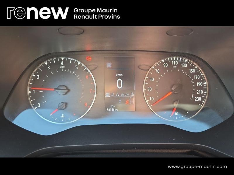 RENAULT Captur d’occasion à vendre à PROVINS chez DPL - BRIARD AUTOMOBILE (Photo 20)