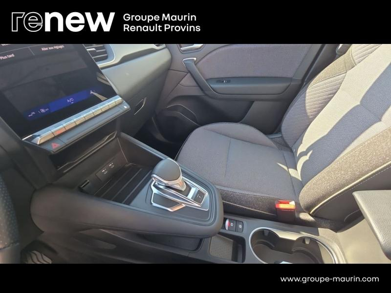 RENAULT  d’occasion à vendre à PROVINS chez DPL - BRIARD AUTOMOBILE (Photo 17)