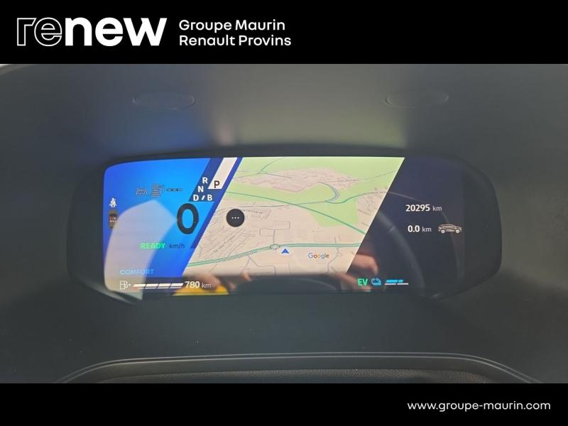 RENAULT  d’occasion à vendre à PROVINS chez DPL - BRIARD AUTOMOBILE (Photo 18)
