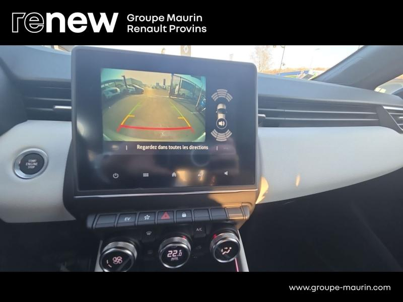 RENAULT Clio d’occasion à vendre à PROVINS chez DPL - BRIARD AUTOMOBILE (Photo 18)
