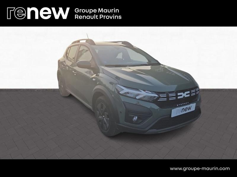 DACIA Sandero d’occasion à vendre à PROVINS chez DPL - BRIARD AUTOMOBILE (Photo 3)