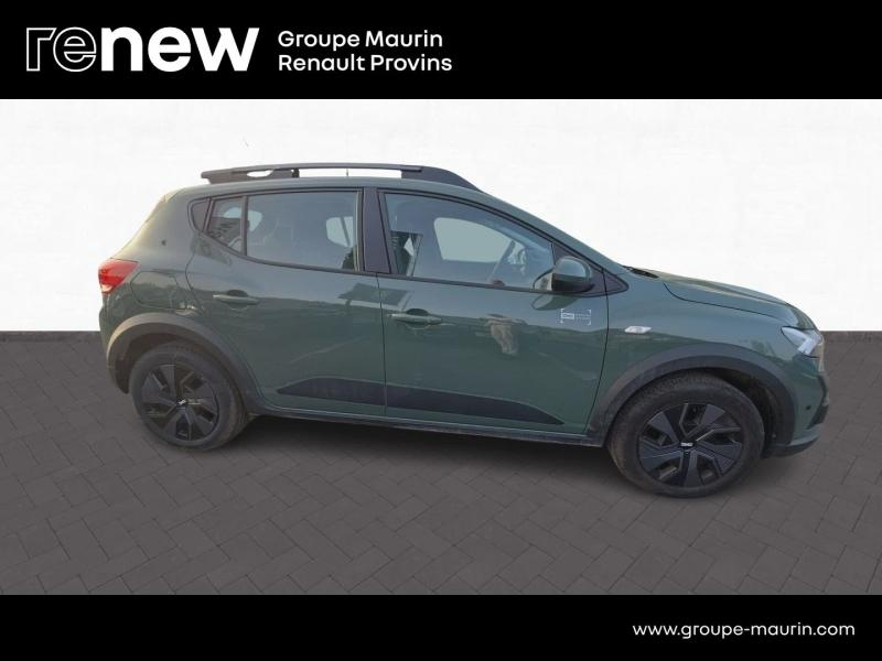 DACIA Sandero d’occasion à vendre à PROVINS chez DPL - BRIARD AUTOMOBILE (Photo 4)