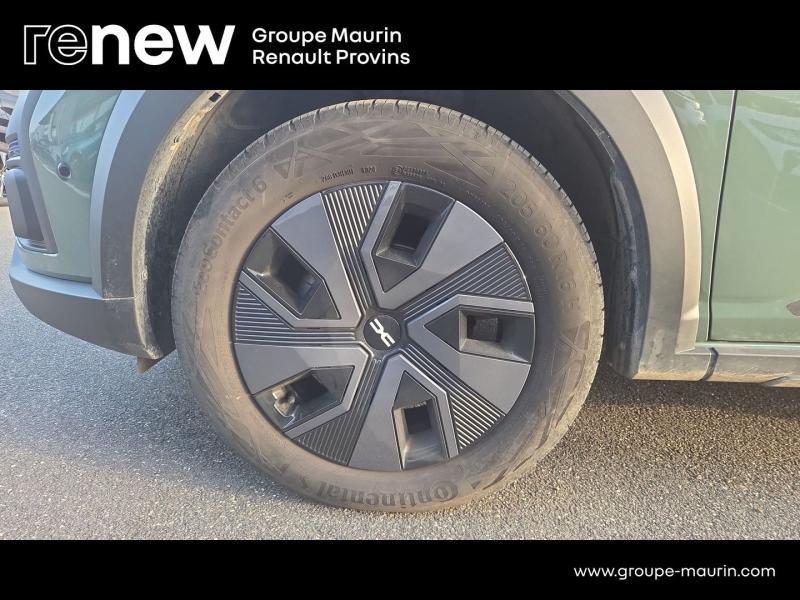 DACIA Sandero d’occasion à vendre à PROVINS chez DPL - BRIARD AUTOMOBILE (Photo 9)