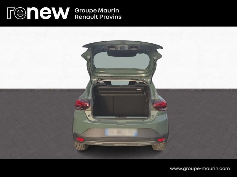 DACIA Sandero d’occasion à vendre à PROVINS chez DPL - BRIARD AUTOMOBILE (Photo 10)