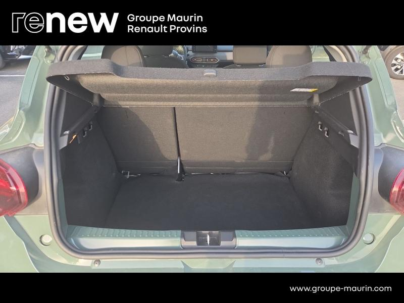 DACIA Sandero d’occasion à vendre à PROVINS chez DPL - BRIARD AUTOMOBILE (Photo 11)