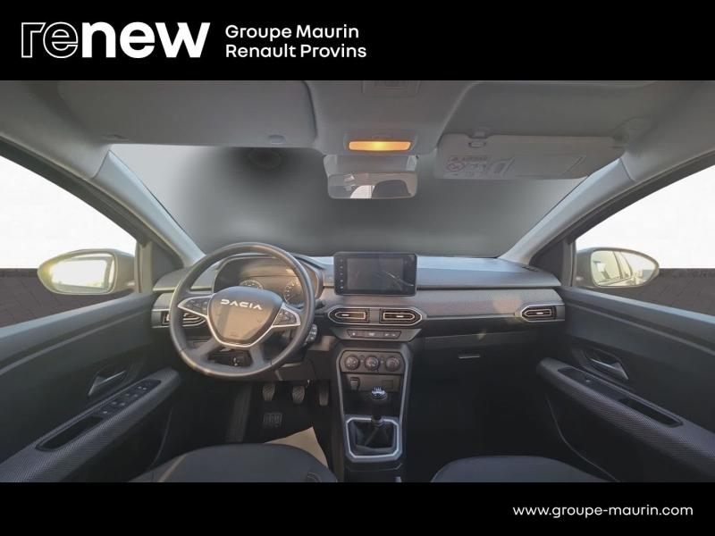 DACIA Sandero d’occasion à vendre à PROVINS chez DPL - BRIARD AUTOMOBILE (Photo 12)
