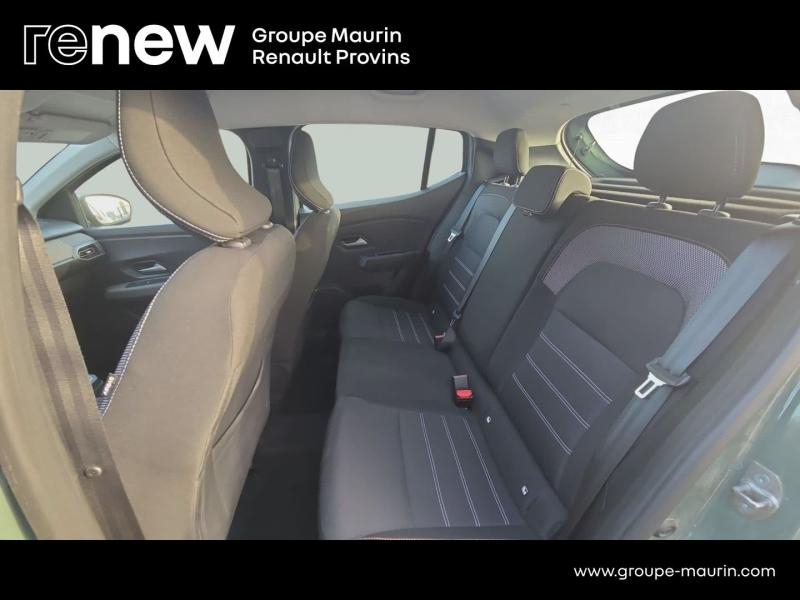 DACIA Sandero d’occasion à vendre à PROVINS chez DPL - BRIARD AUTOMOBILE (Photo 14)