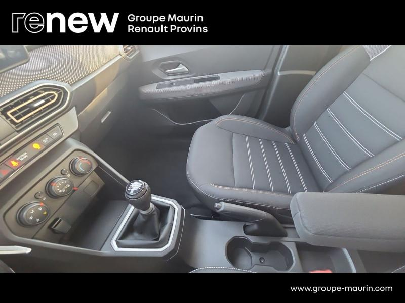 DACIA Sandero d’occasion à vendre à PROVINS chez DPL - BRIARD AUTOMOBILE (Photo 16)