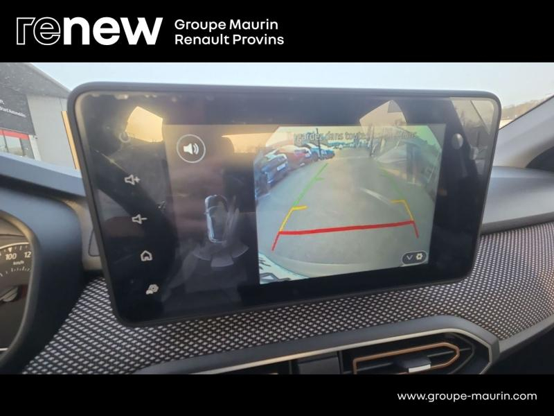 DACIA Sandero d’occasion à vendre à PROVINS chez DPL - BRIARD AUTOMOBILE (Photo 18)