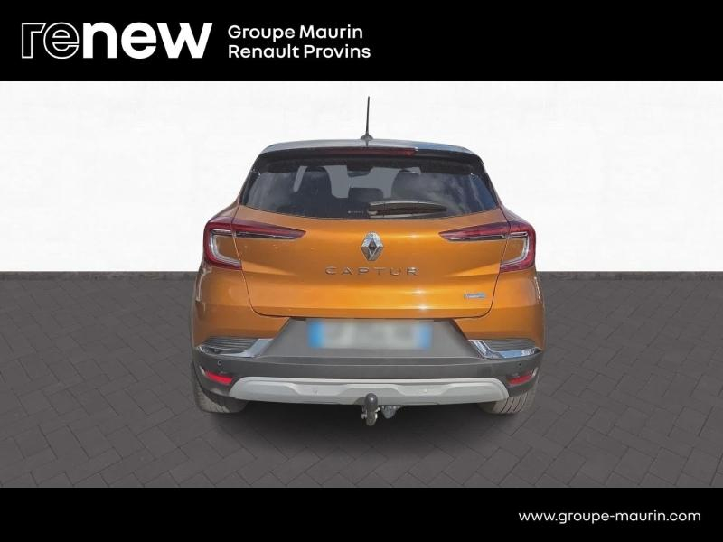 RENAULT Captur d’occasion à vendre à PROVINS chez DPL - BRIARD AUTOMOBILE (Photo 5)