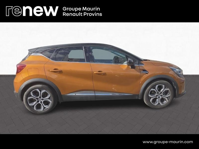 RENAULT Captur d’occasion à vendre à PROVINS chez DPL - BRIARD AUTOMOBILE (Photo 7)