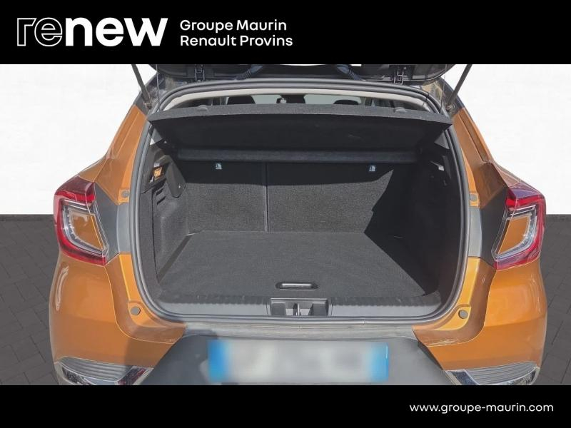 RENAULT Captur d’occasion à vendre à PROVINS chez DPL - BRIARD AUTOMOBILE (Photo 11)