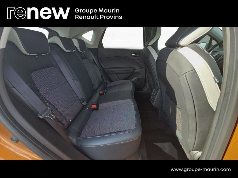 RENAULT Captur d’occasion à vendre à PROVINS chez DPL - BRIARD AUTOMOBILE (Photo 14)