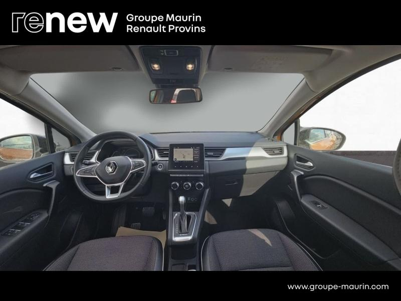 RENAULT Captur d’occasion à vendre à PROVINS chez DPL - BRIARD AUTOMOBILE (Photo 17)
