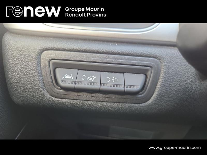 RENAULT Captur d’occasion à vendre à PROVINS chez DPL - BRIARD AUTOMOBILE (Photo 19)