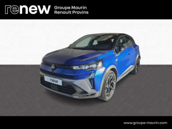 RENAULT Captur d’occasion à vendre à PROVINS