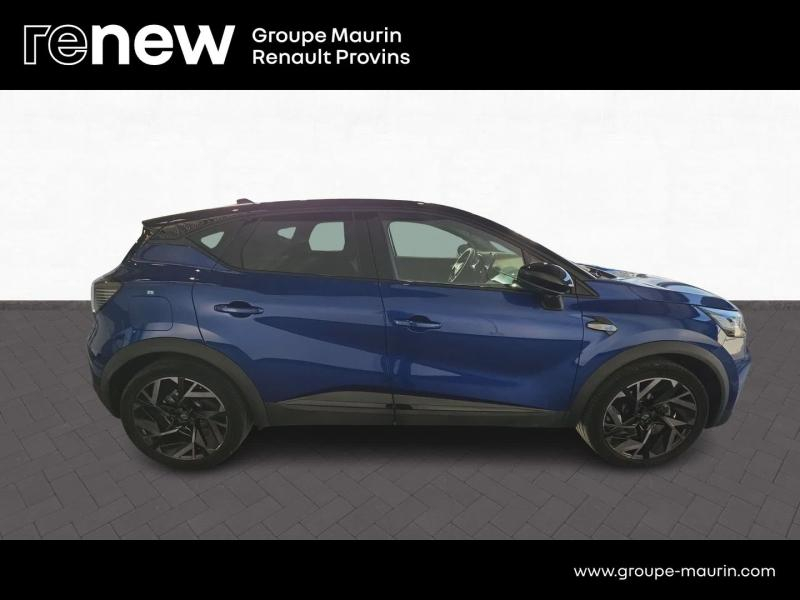 RENAULT Captur d’occasion à vendre à PROVINS chez DPL - BRIARD AUTOMOBILE (Photo 4)