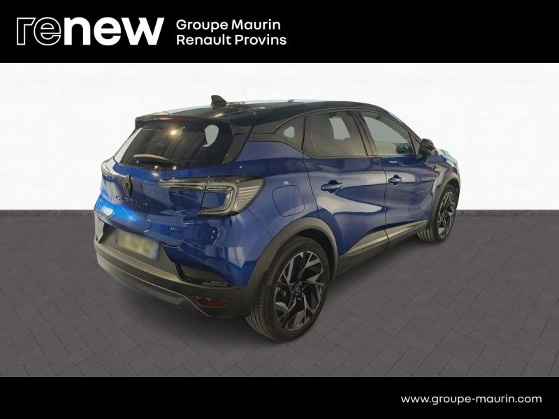 RENAULT Captur d’occasion à vendre à PROVINS chez DPL - BRIARD AUTOMOBILE (Photo 5)