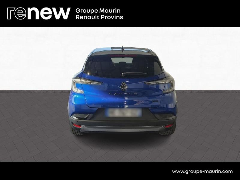 RENAULT Captur d’occasion à vendre à PROVINS chez DPL - BRIARD AUTOMOBILE (Photo 6)