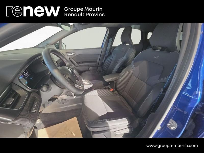 RENAULT Captur d’occasion à vendre à PROVINS chez DPL - BRIARD AUTOMOBILE (Photo 17)