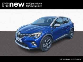 RENAULT Captur d’occasion à vendre à PROVINS