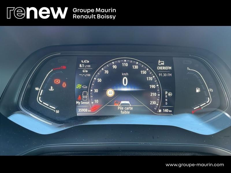 RENAULT Captur d’occasion à vendre à PROVINS chez DPL - BRIARD AUTOMOBILE (Photo 10)