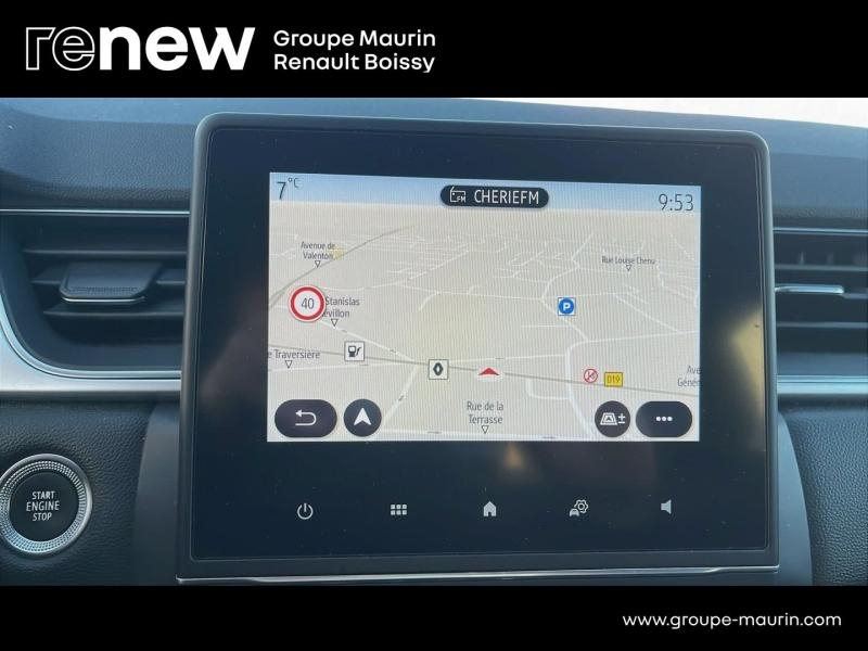 RENAULT Captur d’occasion à vendre à PROVINS chez DPL - BRIARD AUTOMOBILE (Photo 13)