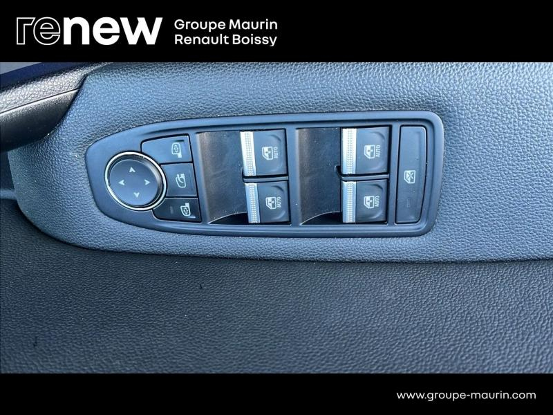 RENAULT Captur d’occasion à vendre à PROVINS chez DPL - BRIARD AUTOMOBILE (Photo 20)