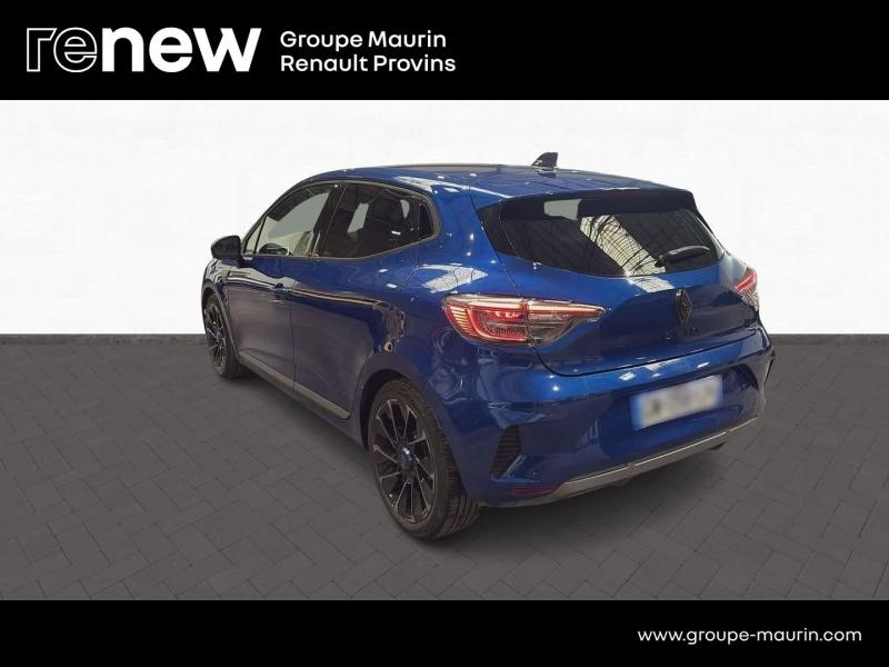 RENAULT Clio d’occasion à vendre à PROVINS chez DPL - BRIARD AUTOMOBILE (Photo 3)