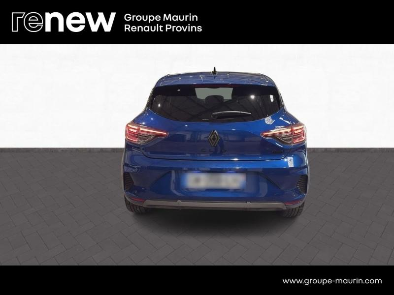 RENAULT Clio d’occasion à vendre à PROVINS chez DPL - BRIARD AUTOMOBILE (Photo 4)