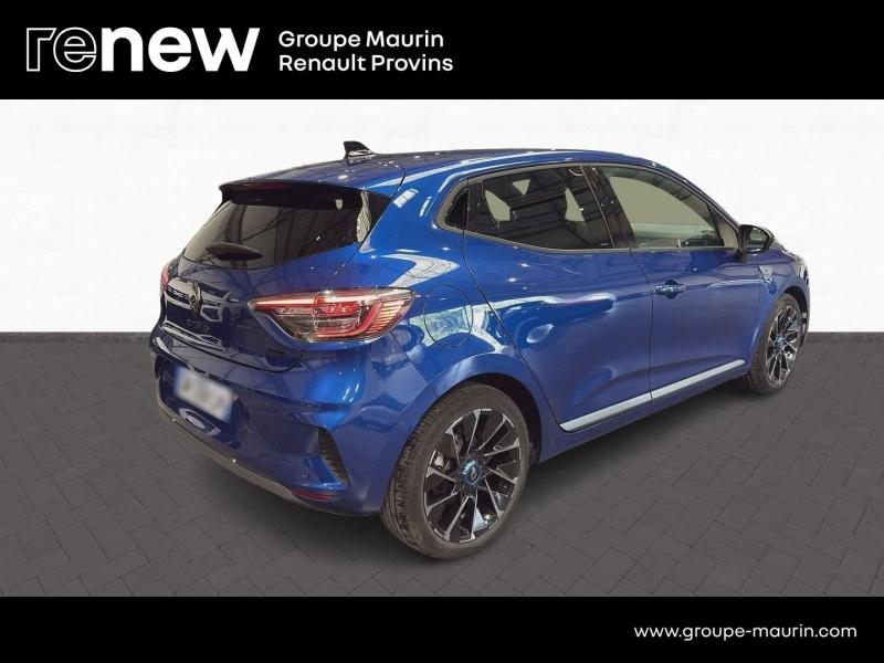 RENAULT Clio d’occasion à vendre à PROVINS chez DPL - BRIARD AUTOMOBILE (Photo 5)