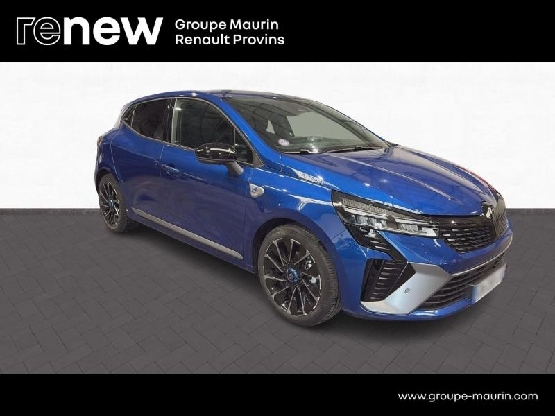 RENAULT Clio d’occasion à vendre à PROVINS chez DPL - BRIARD AUTOMOBILE (Photo 7)