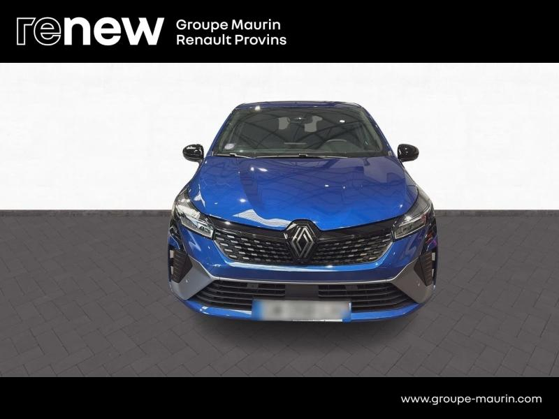 RENAULT Clio d’occasion à vendre à PROVINS chez DPL - BRIARD AUTOMOBILE (Photo 8)