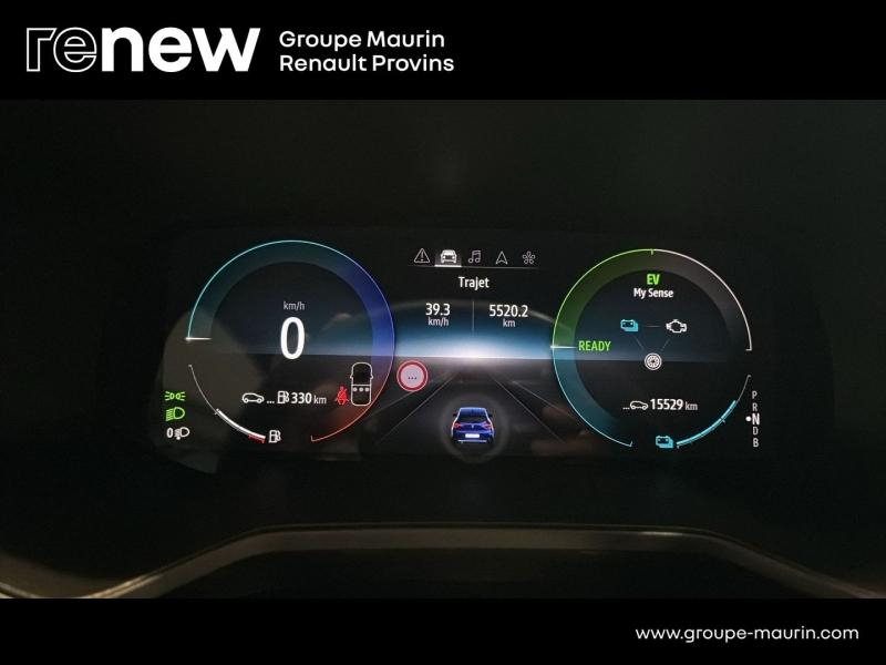 RENAULT Clio d’occasion à vendre à PROVINS chez DPL - BRIARD AUTOMOBILE (Photo 18)