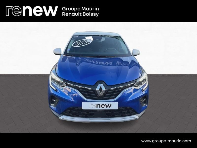 RENAULT Captur d’occasion à vendre à PROVINS chez DPL - BRIARD AUTOMOBILE (Photo 7)