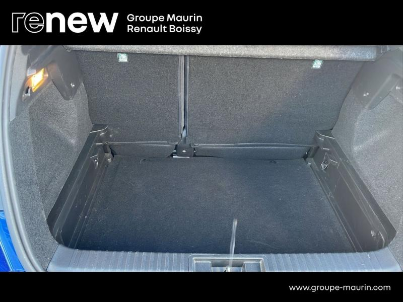 RENAULT Captur d’occasion à vendre à PROVINS chez DPL - BRIARD AUTOMOBILE (Photo 14)