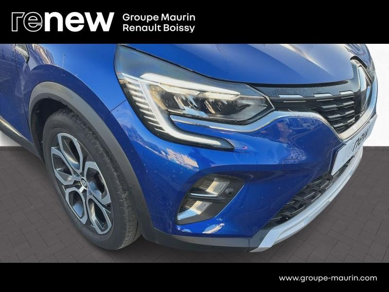 RENAULT Captur d’occasion à vendre à PROVINS chez DPL - BRIARD AUTOMOBILE (Photo 15)
