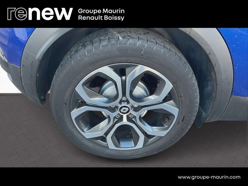 RENAULT Captur d’occasion à vendre à PROVINS chez DPL - BRIARD AUTOMOBILE (Photo 16)