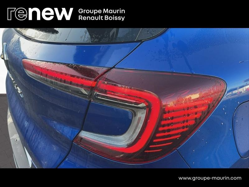 RENAULT Captur d’occasion à vendre à PROVINS chez DPL - BRIARD AUTOMOBILE (Photo 17)