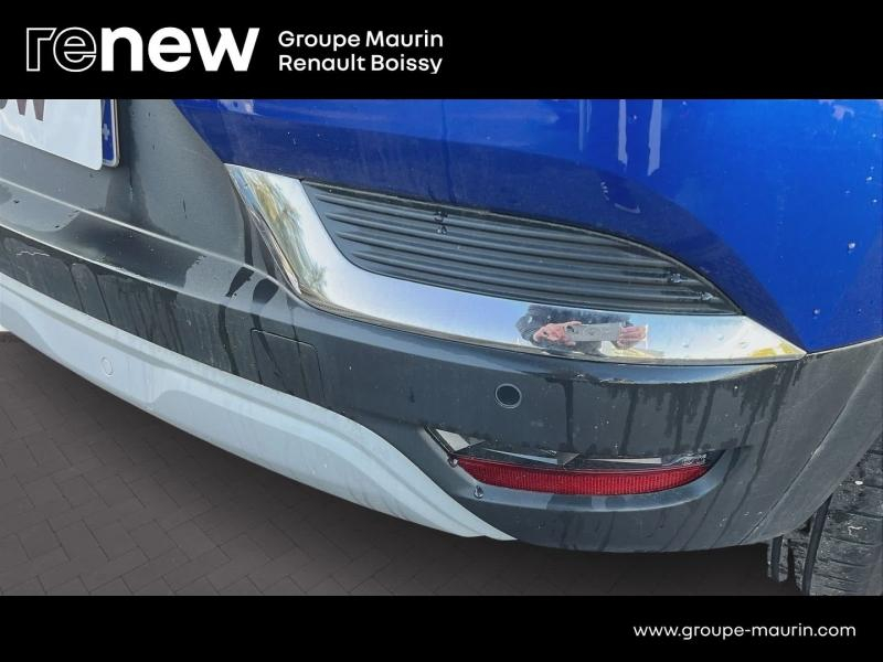 RENAULT Captur d’occasion à vendre à PROVINS chez DPL - BRIARD AUTOMOBILE (Photo 18)