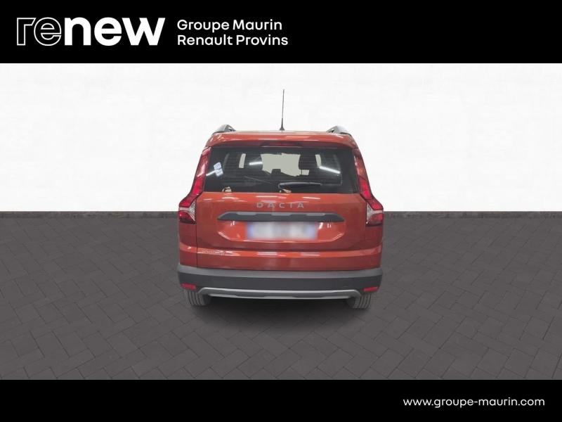 DACIA Jogger d’occasion à vendre à PROVINS chez DPL - BRIARD AUTOMOBILE (Photo 6)