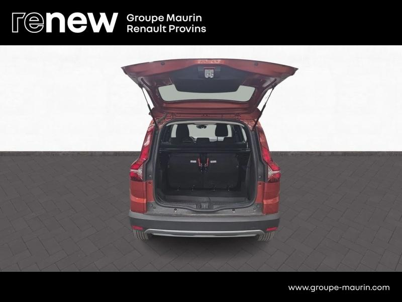 DACIA Jogger d’occasion à vendre à PROVINS chez DPL - BRIARD AUTOMOBILE (Photo 9)