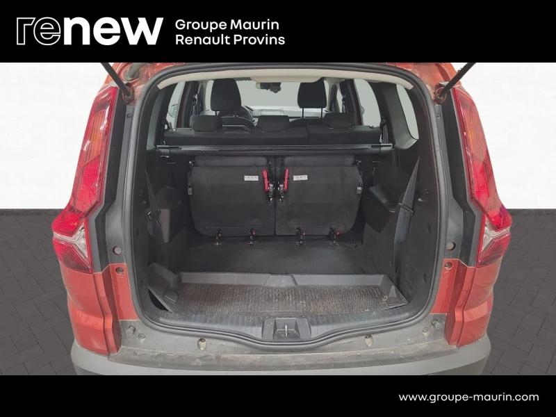 DACIA Jogger d’occasion à vendre à PROVINS chez DPL - BRIARD AUTOMOBILE (Photo 10)