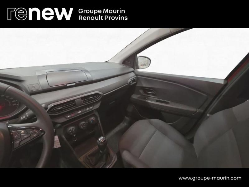 DACIA Jogger d’occasion à vendre à PROVINS chez DPL - BRIARD AUTOMOBILE (Photo 14)