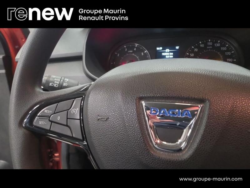 DACIA Jogger d’occasion à vendre à PROVINS chez DPL - BRIARD AUTOMOBILE (Photo 17)