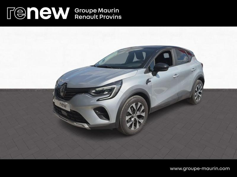 RENAULT Captur d’occasion à vendre à PROVINS chez DPL - BRIARD AUTOMOBILE (Photo 3)
