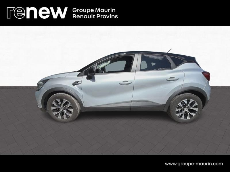 RENAULT Captur d’occasion à vendre à PROVINS chez DPL - BRIARD AUTOMOBILE (Photo 4)