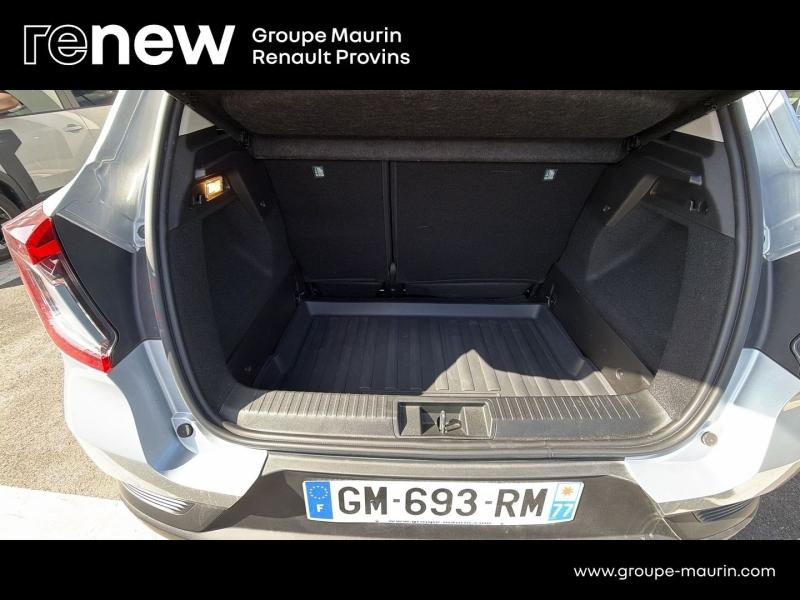 RENAULT Captur d’occasion à vendre à PROVINS chez DPL - BRIARD AUTOMOBILE (Photo 10)