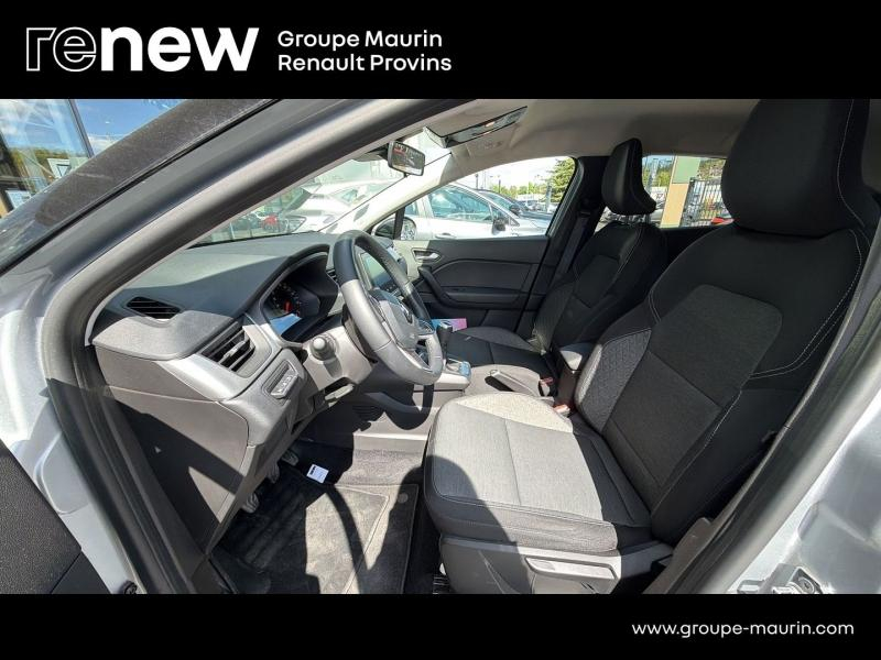 RENAULT Captur d’occasion à vendre à PROVINS chez DPL - BRIARD AUTOMOBILE (Photo 12)